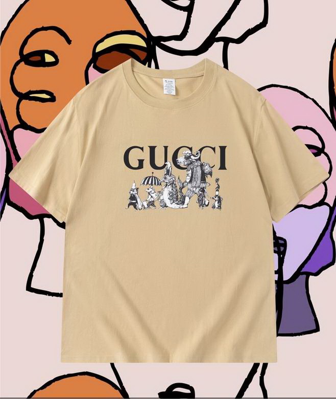 men gucci t-shirts M-XXL-031